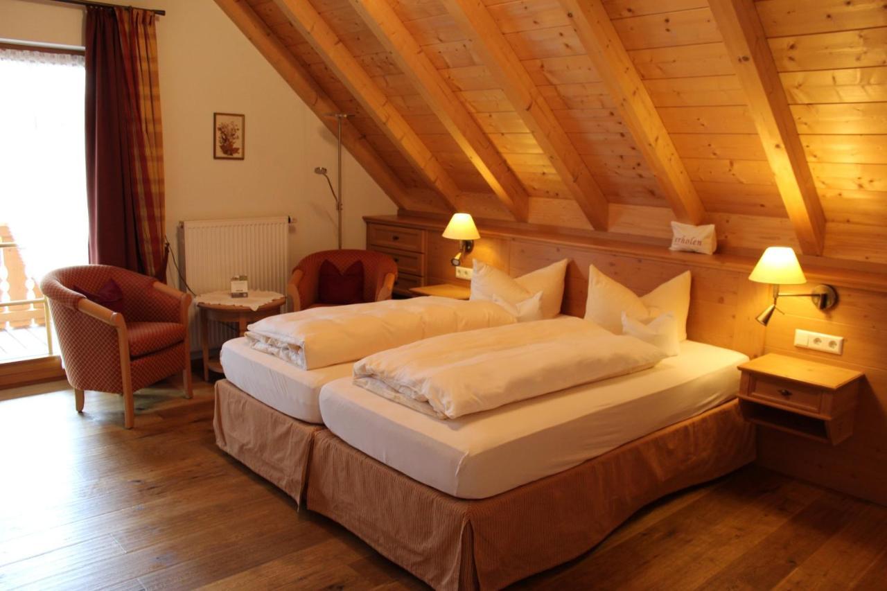 Naturparkhotel Schwarzwaldhaus Bernau im Schwarzwald Luaran gambar