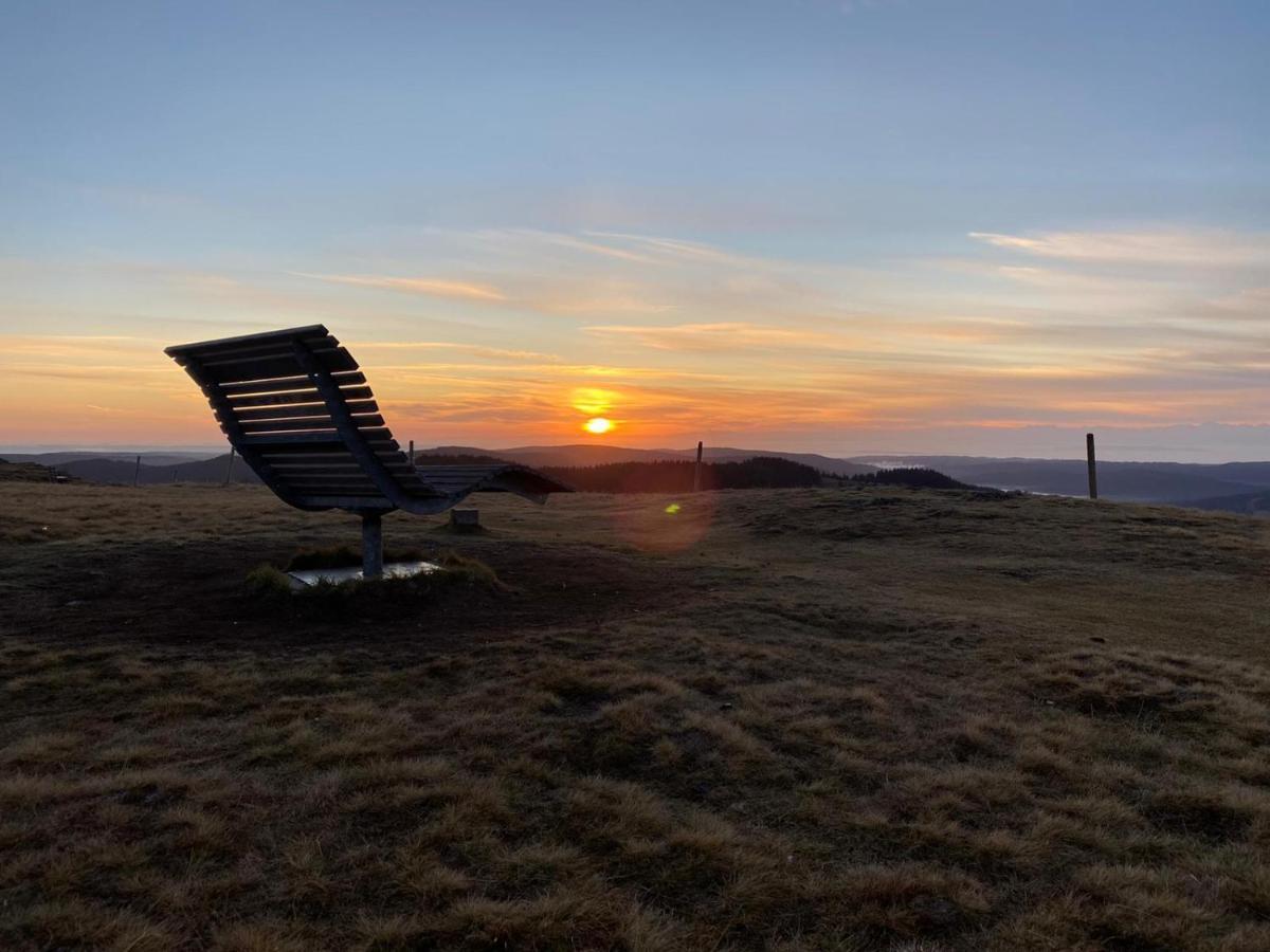 Naturparkhotel Schwarzwaldhaus Bernau im Schwarzwald Luaran gambar