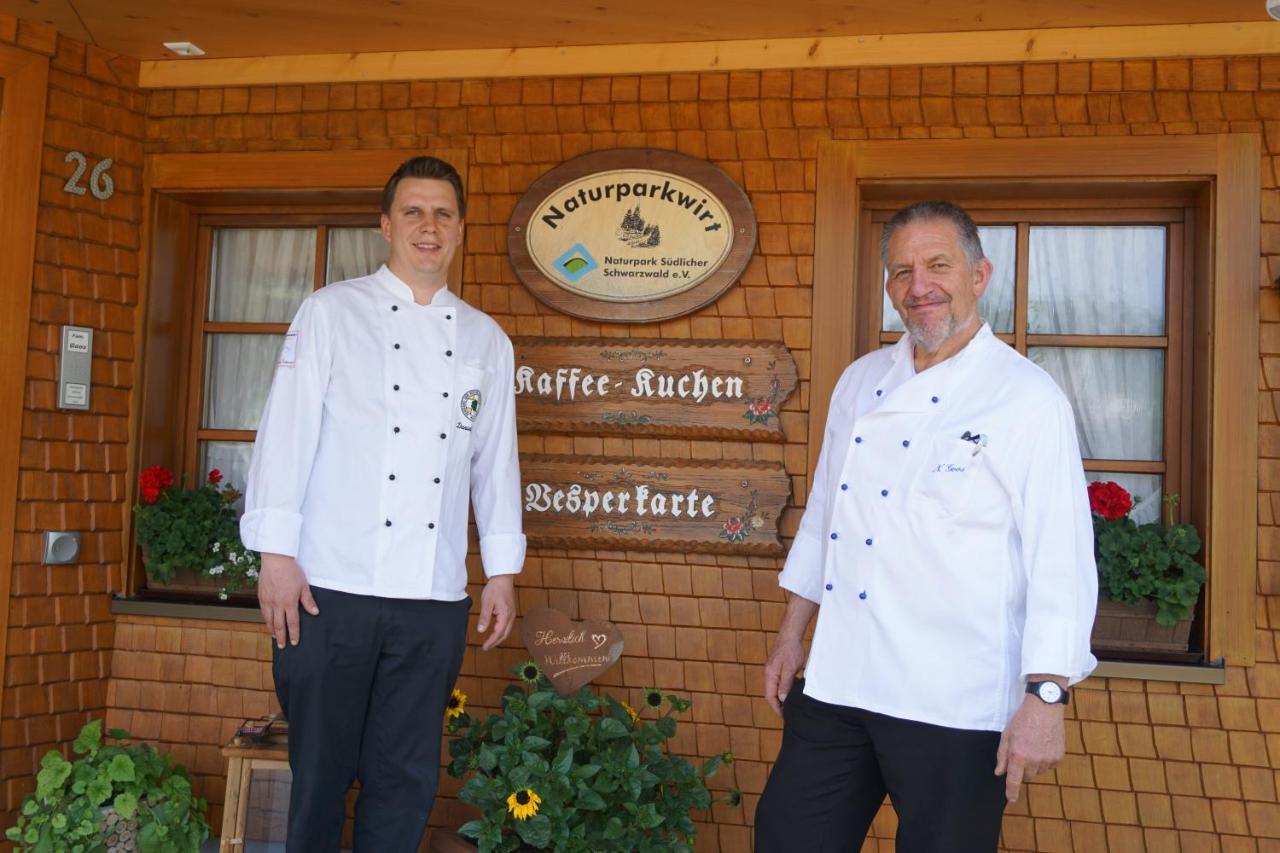 Naturparkhotel Schwarzwaldhaus Bernau im Schwarzwald Luaran gambar