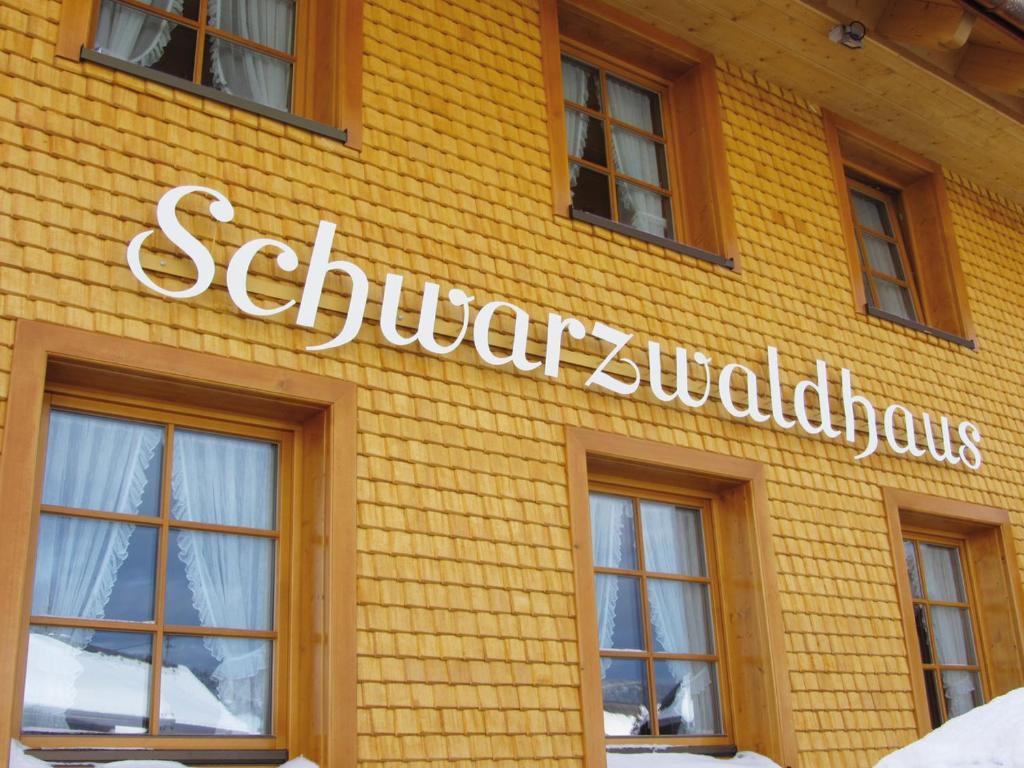 Naturparkhotel Schwarzwaldhaus Bernau im Schwarzwald Luaran gambar